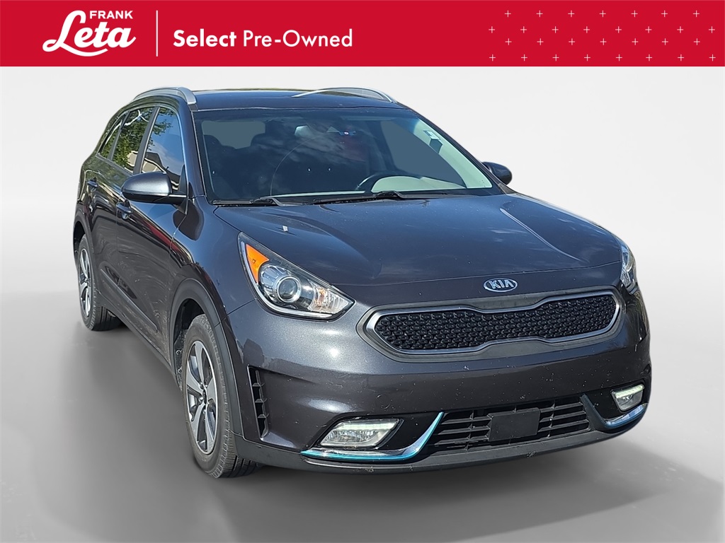 2019 Kia Niro LX