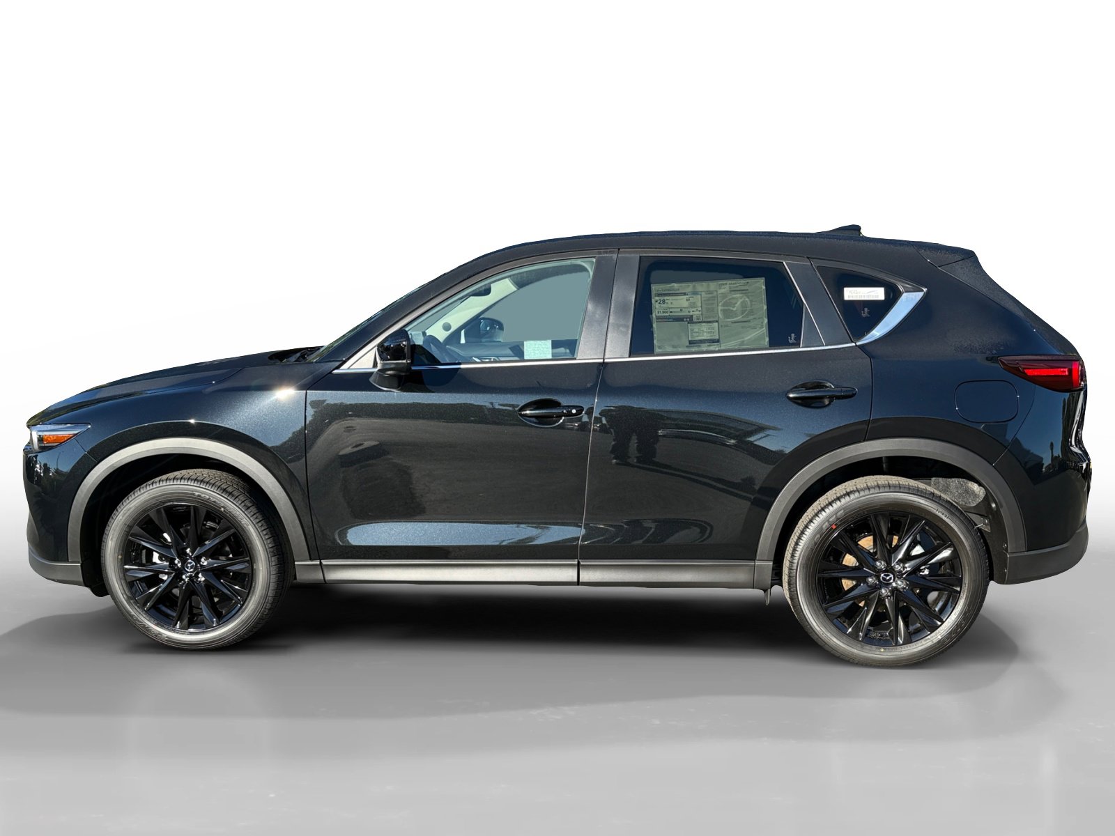 2025 Mazda CX-5 2.5 S Carbon photo 2