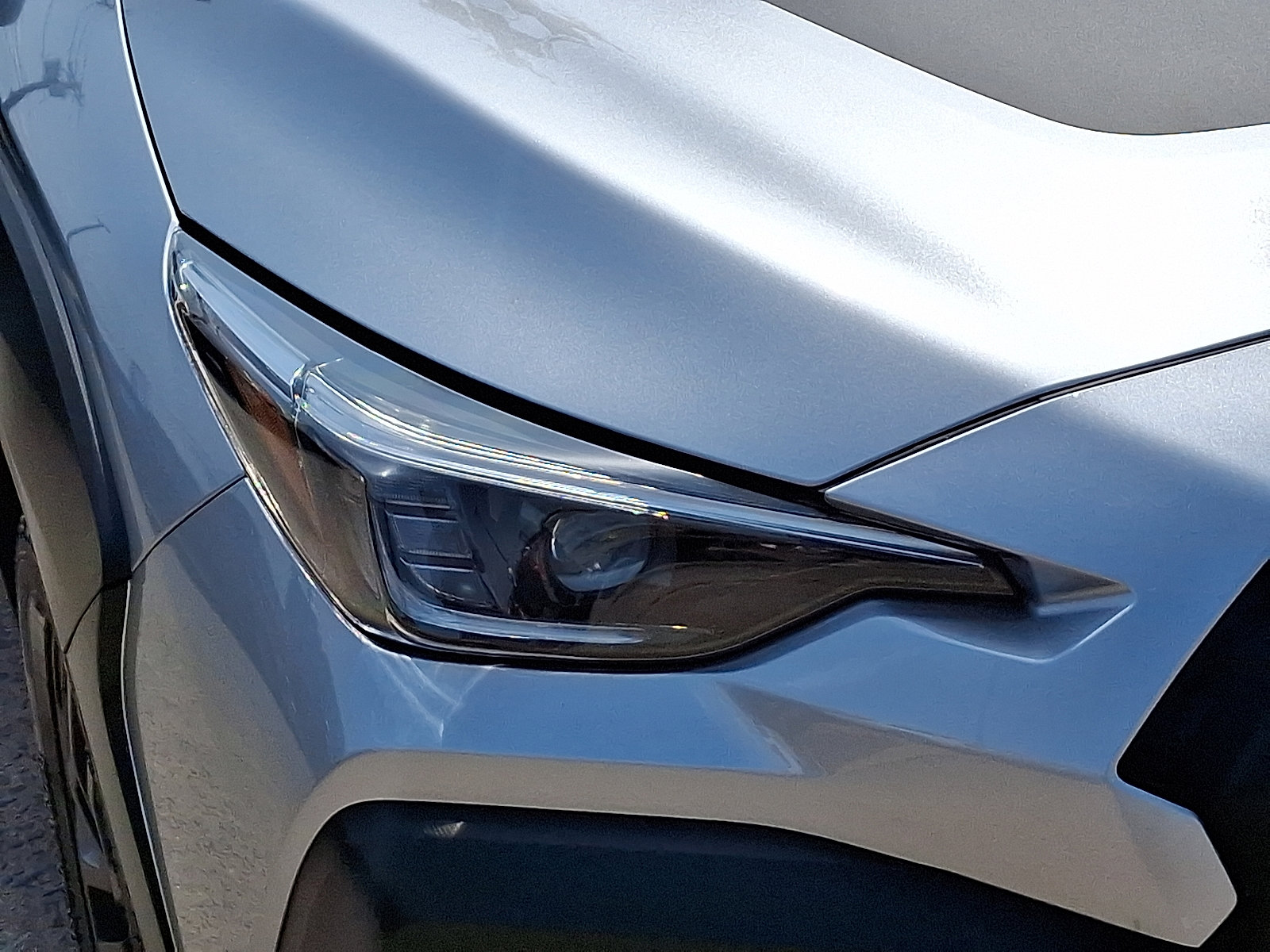 2024 Subaru Crosstrek Wilderness photo 8