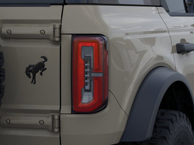 2025 Ford Bronco Badlands photo 21