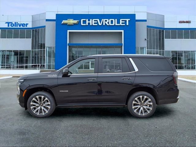 2026 Chevrolet Tahoe High Country photo 2