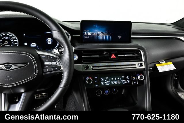 2025 Genesis G70 3.3T Sport Prestige photo 18