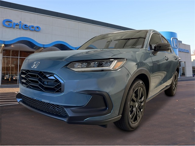 2026 Honda HR-V Sport's photo