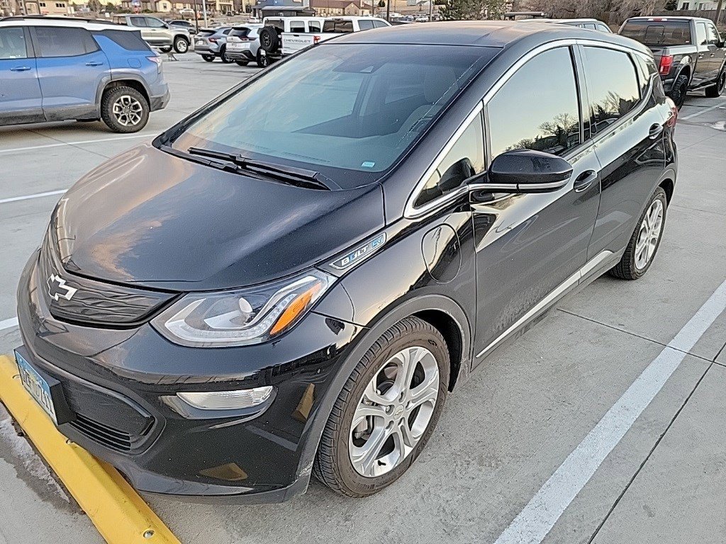 2020 Chevrolet Bolt EV LT