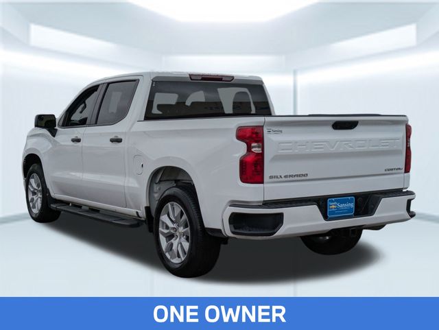 2024 Chevrolet Silverado 1500 Custom photo 4