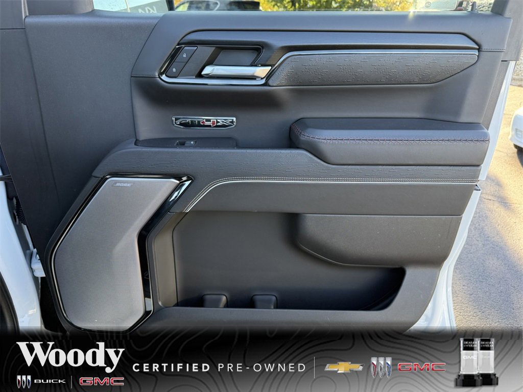 2024 GMC SIERRA - Image 37