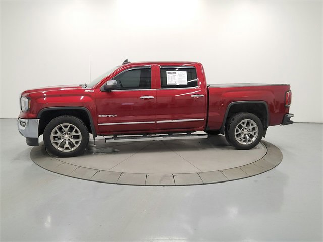 2018 Gmc Sierra 1500 SLT photo 4
