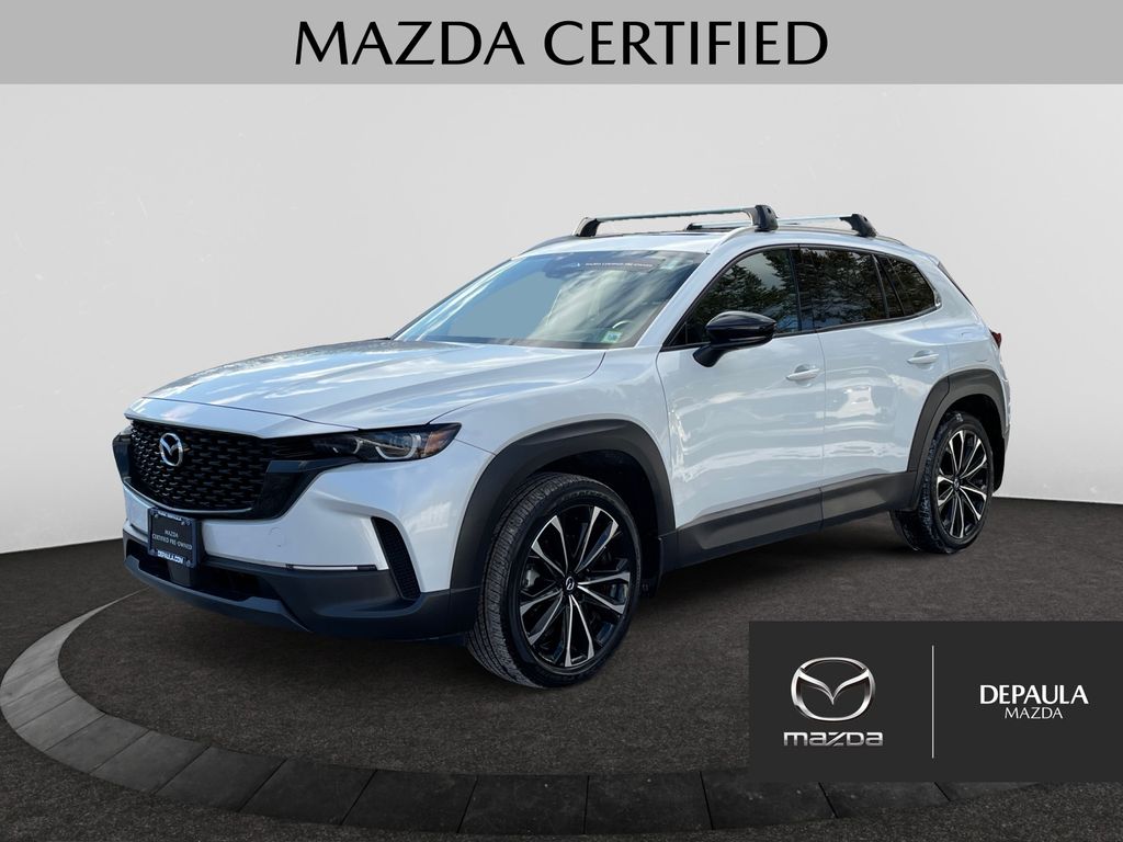 2025 Mazda CX-50 Premium Plus's photo