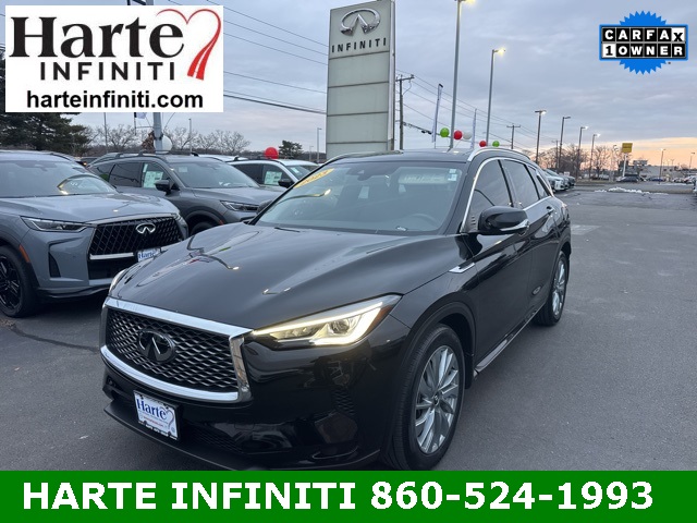 2023 INFINITI QX50 Luxe's photo