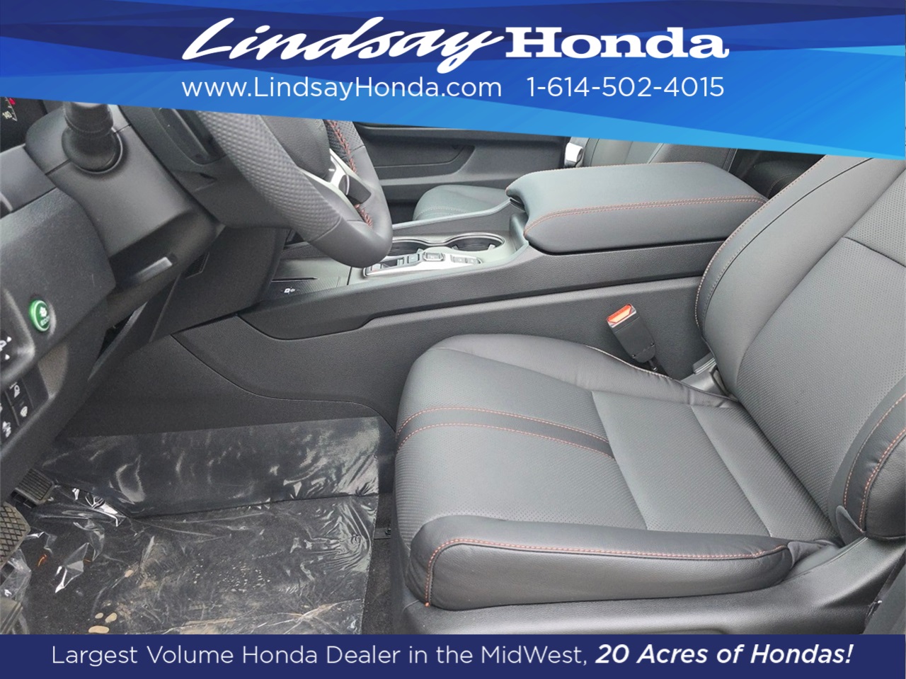 2026 Honda Ridgeline TrailSport photo 3