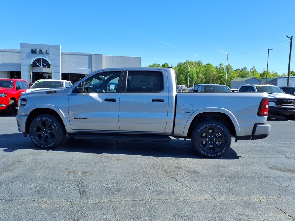 2025 Ram 1500 Big Horn Lone Star photo 16