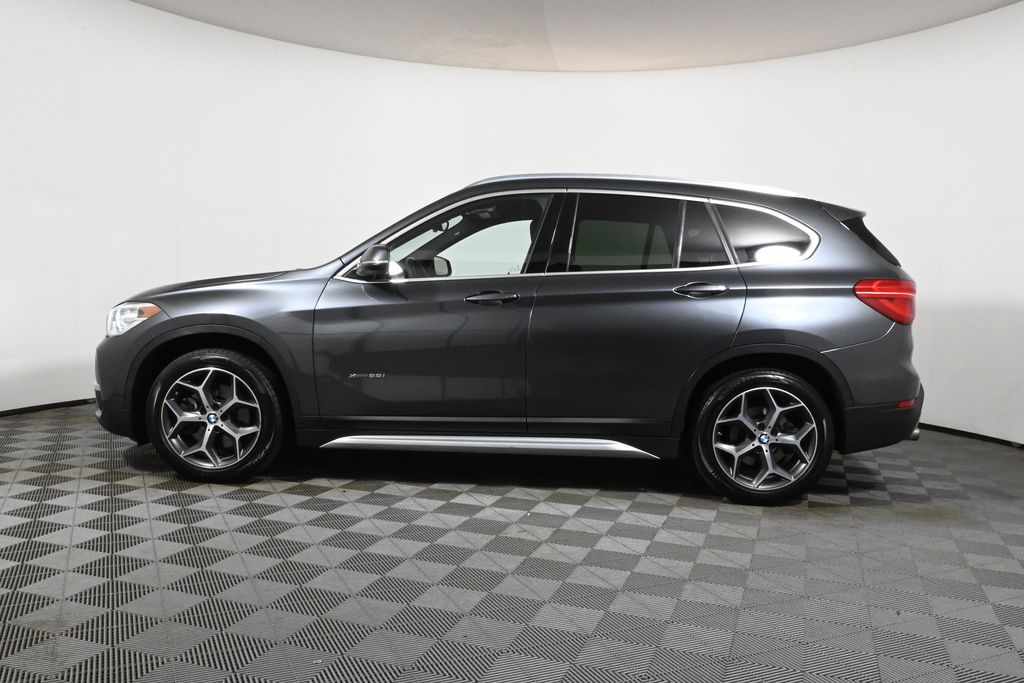 Used 2017 BMW X1 28i with VIN WBXHT3C38H5F83522 for sale in Warwick, RI