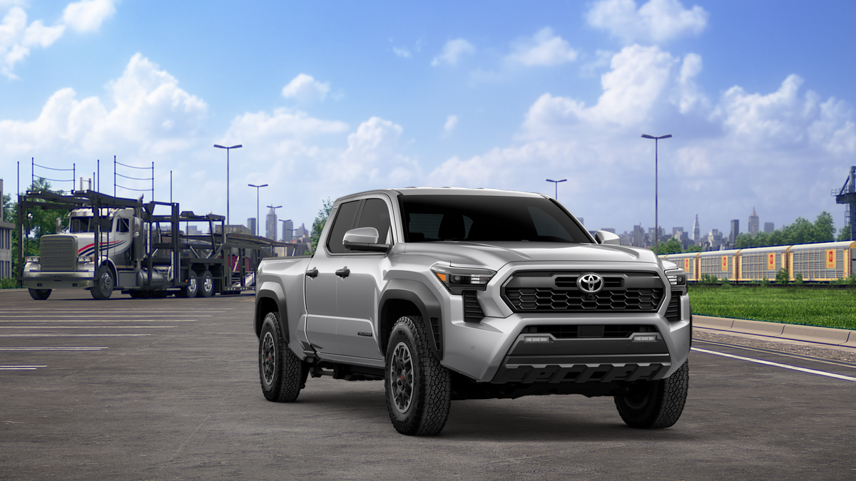 2025 Toyota Tacoma TRD Off-Road 4x4 Double Cab photo 16
