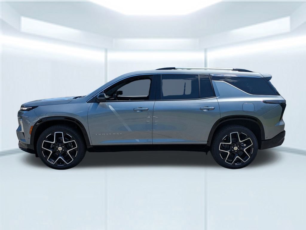 2026 Chevrolet Traverse High Country photo 2