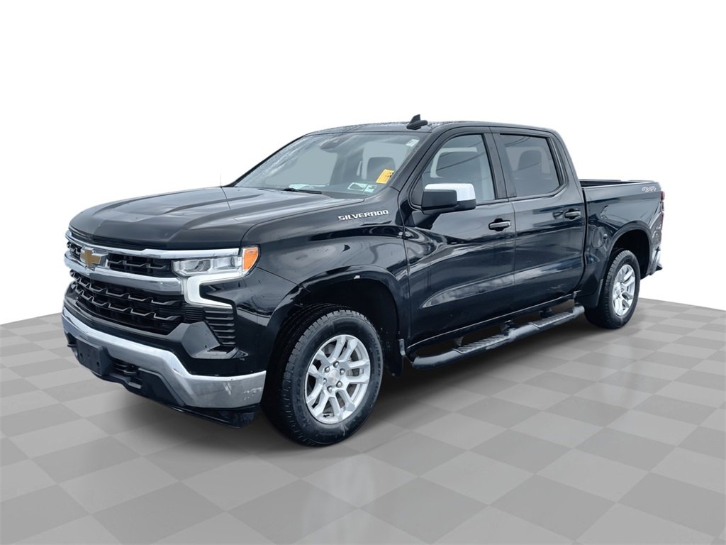 2022 Chevrolet Silverado 1500 LT's photo