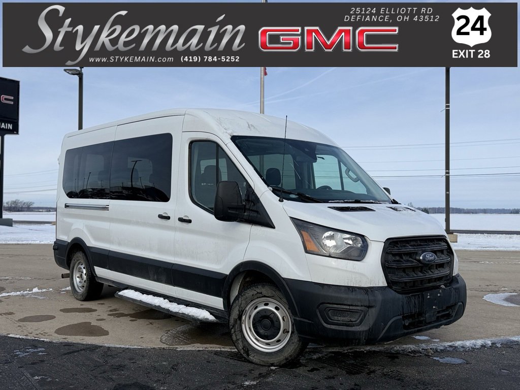 2020 Ford Transit Passenger Van XL's photo