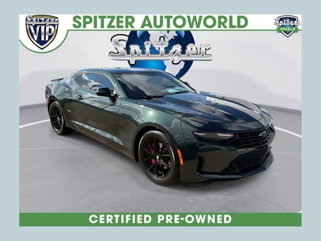 2020 Chevrolet Camaro 1LS