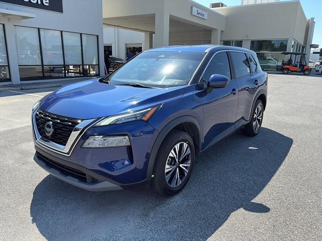 2023 Nissan Rogue SV photo 3