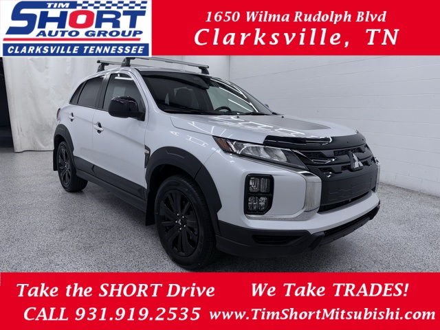 2025 Mitsubishi Outlander Sport TRAIL's photo