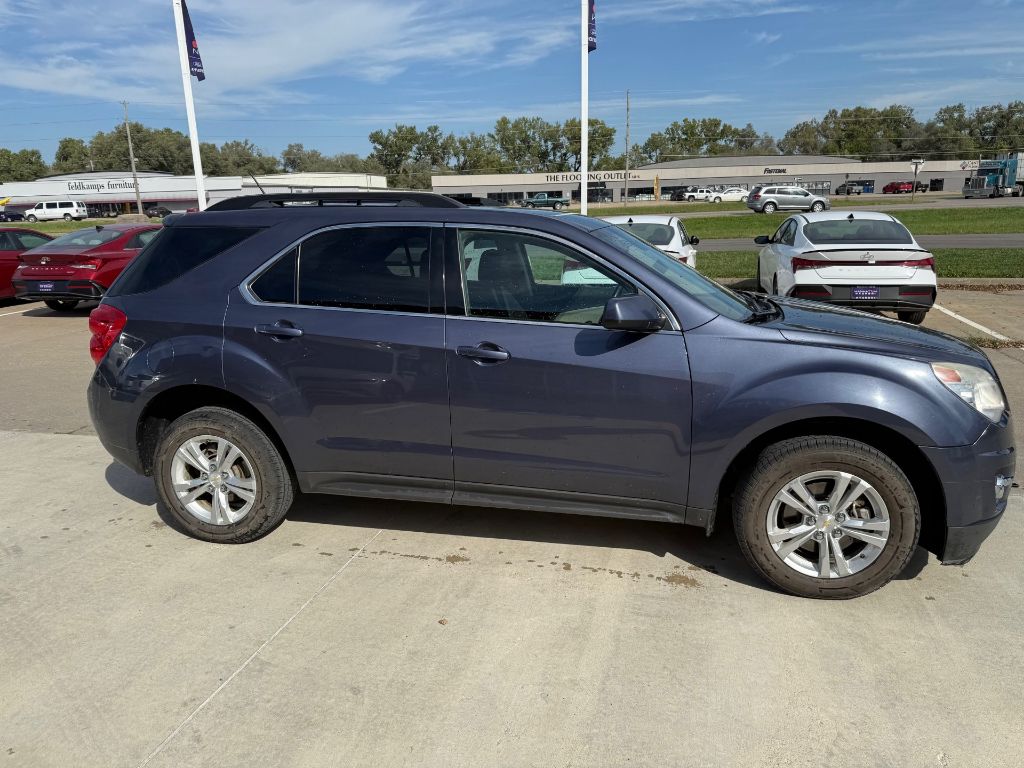 2014 Chevrolet Equinox LT photo 4