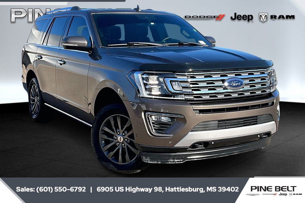 2019 Ford Expedition Limited's photo