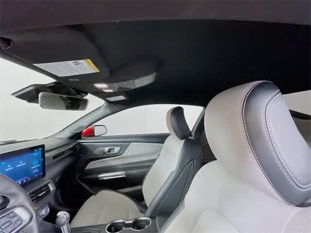 2024 Ford Mustang EcoBoost photo 10