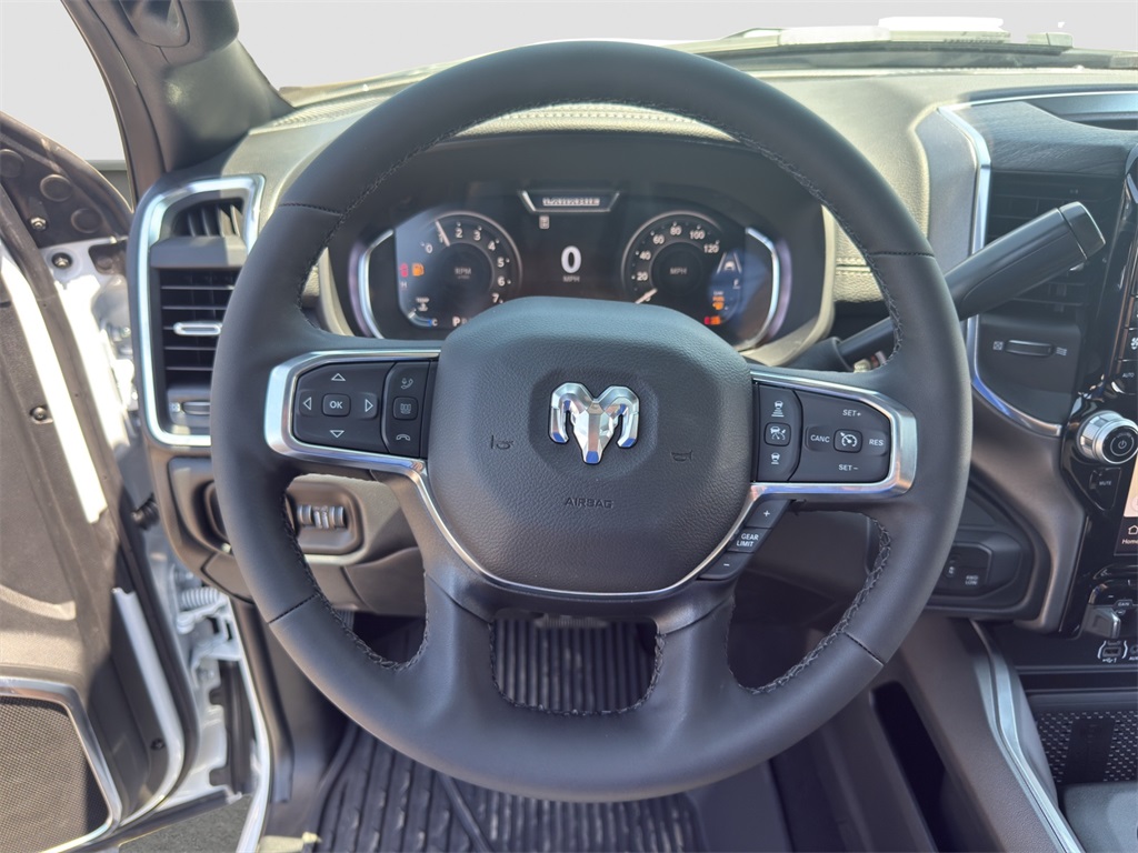 2025 Ram 2500 Laramie photo 10