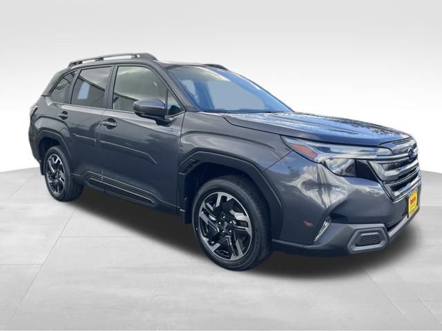 2025 Subaru Forester Limited's photo
