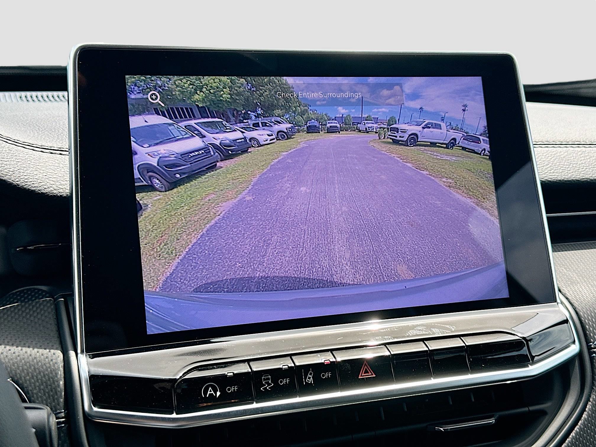 2026 Jeep Compass Latitude Altitude photo 8