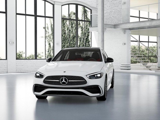 2025 Mercedes Benz C 300 photo 41