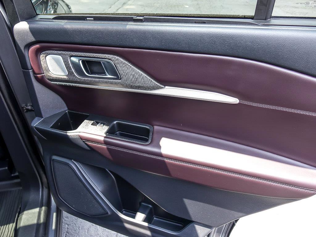 2025 FORD EXPLORER - Image 31