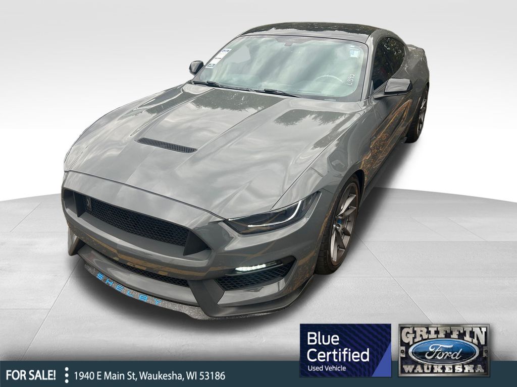 2018 Ford Mustang Shelby GT350