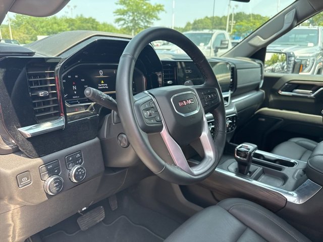 2025 Gmc Sierra 1500 SLT photo 12