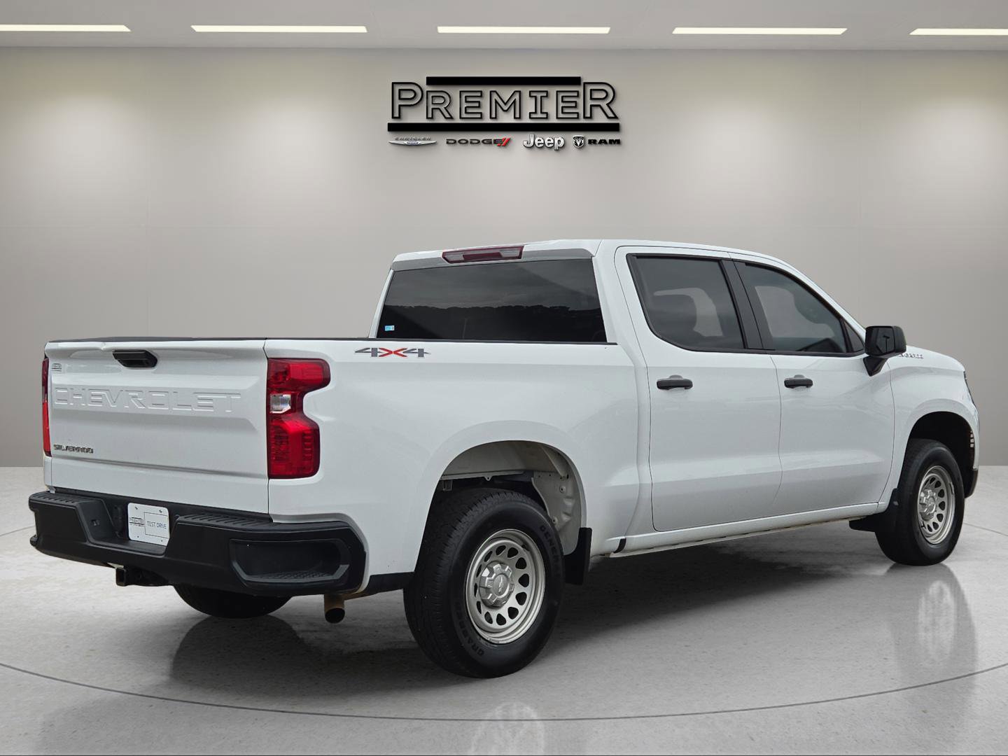 2024 Chevrolet Silverado 1500 Work Truck photo 7