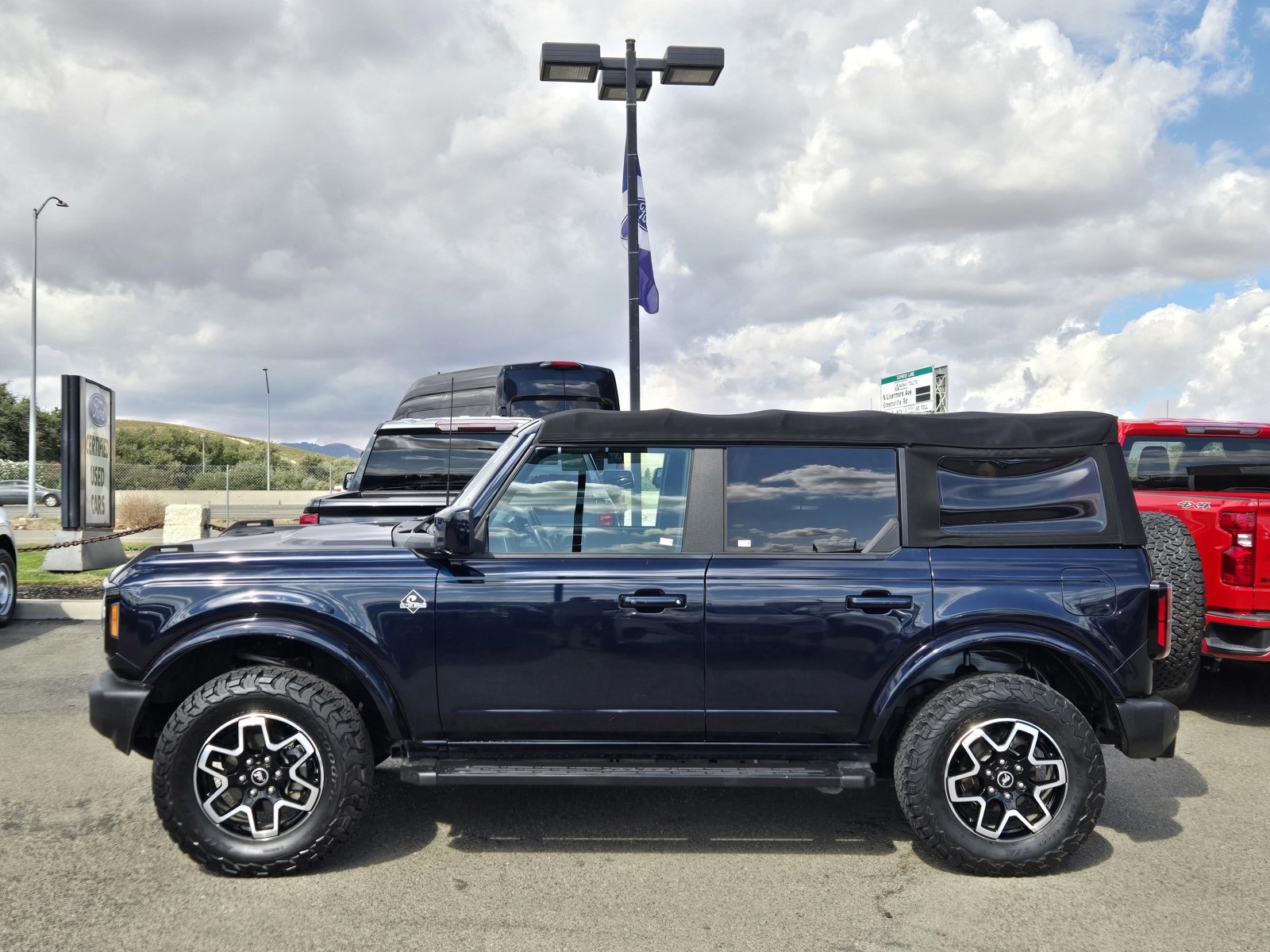 2021 Ford Bronco Big Bend photo 7