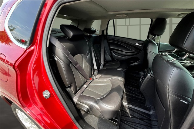 2020 Buick Envision Premium I photo 26