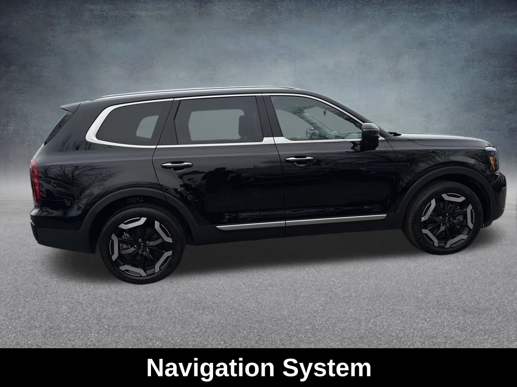 Image of Pre-Owned 2025 Kia Telluride S With Navigation
