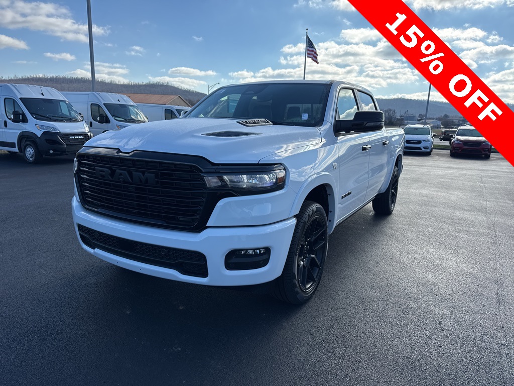 2026 RAM Ram 1500 Pickup Laramie's photo