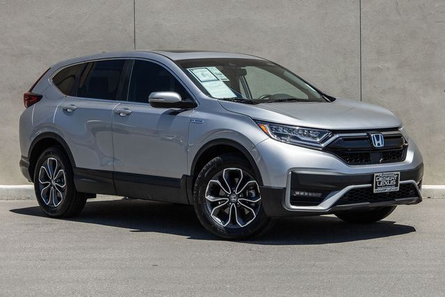 2020 Honda CR-V Hybrid EX-L photo 14