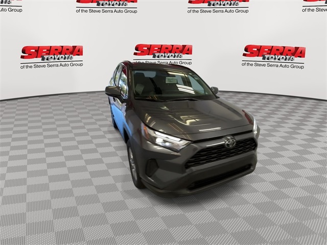 2025 Toyota RAV4 Hybrid XLE photo 3