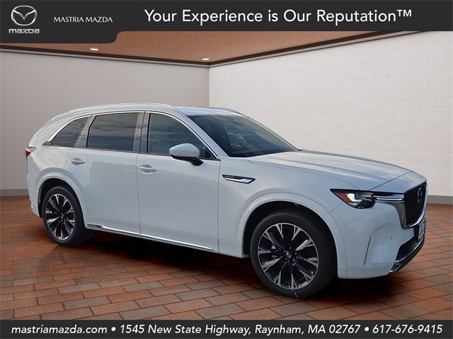 2025 Mazda CX-90 Premium Plus Package's photo