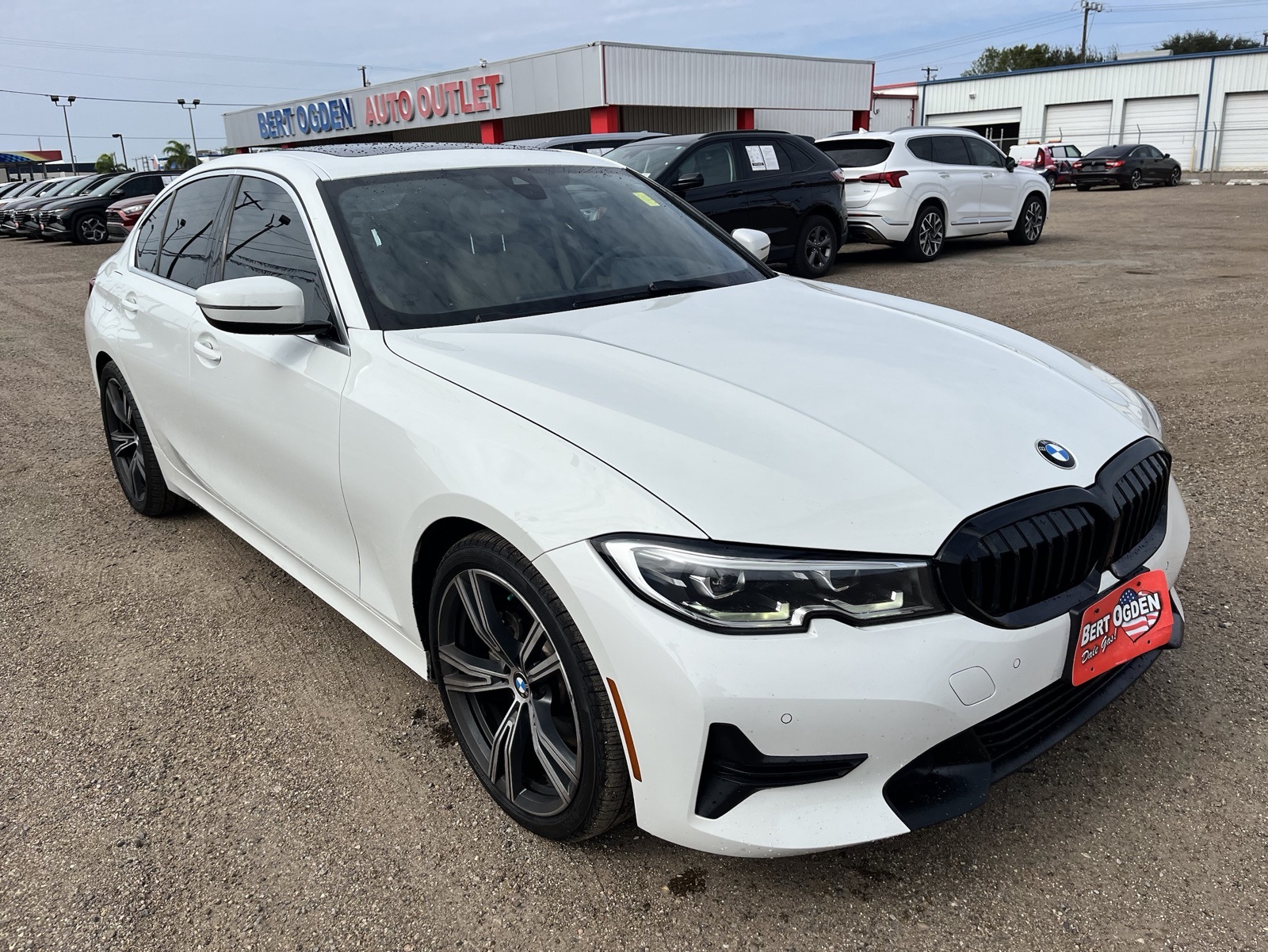 2021 BMW 3 Series 330i