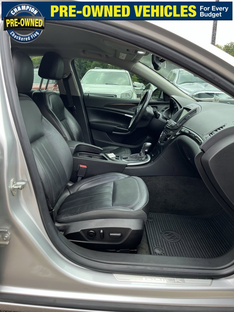 2014 Buick Regal Turbo Premium I photo 29