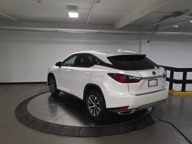 2021 Lexus RX 350 photo 4