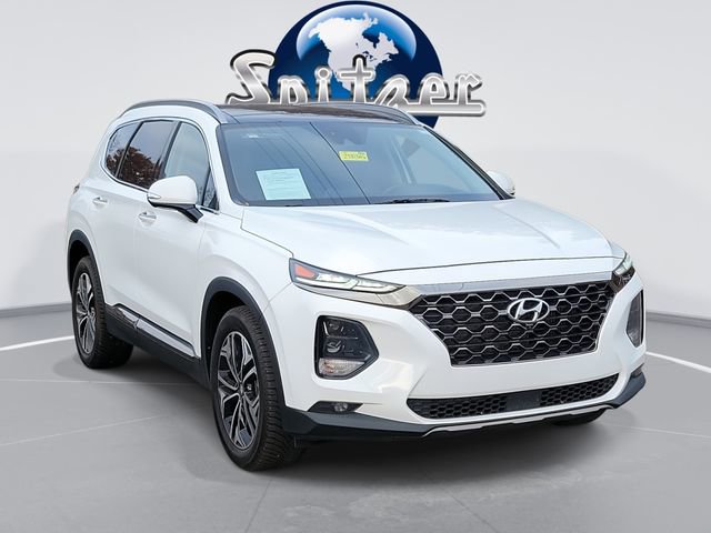 2020 Hyundai Santa Fe Limited