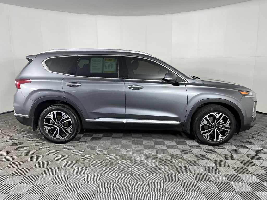 2019 Hyundai Santa Fe Ultimate photo 3
