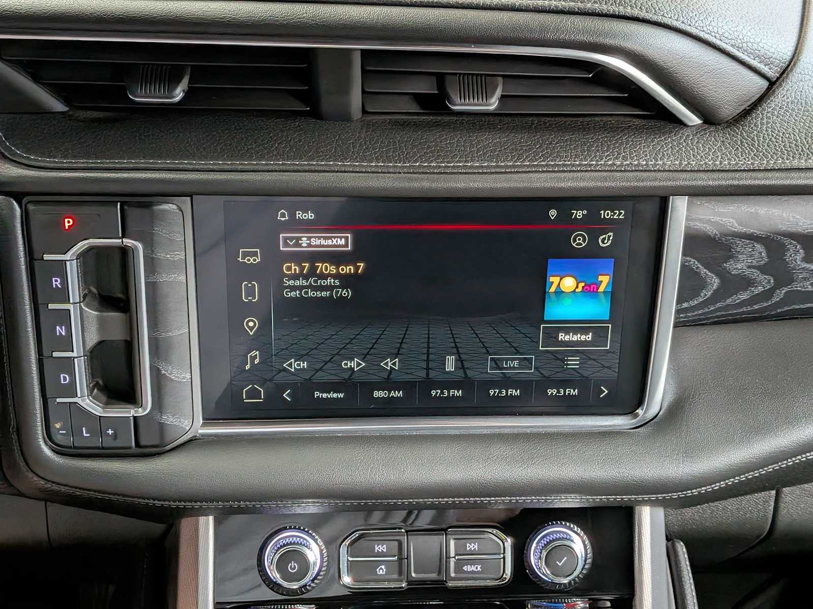 2022 Gmc Yukon Denali photo 26