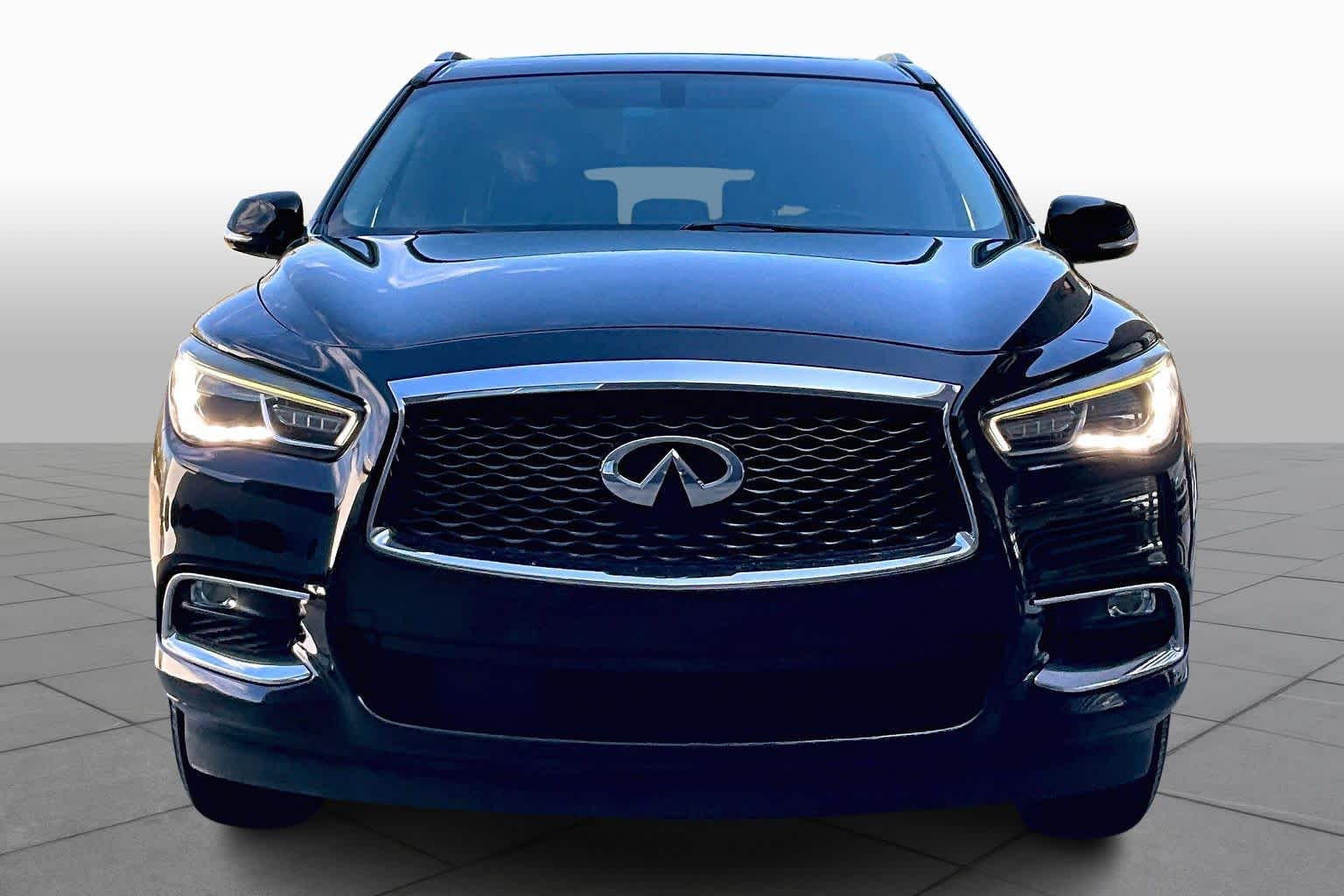 2018 Infiniti QX60 photo 2