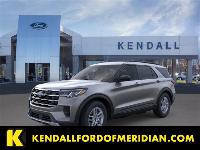 2026 Ford Explorer Active's photo