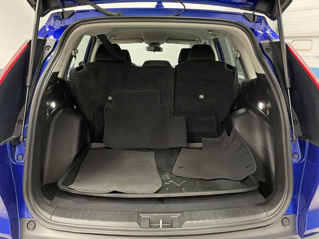 2024 Honda CR-V LX photo 12